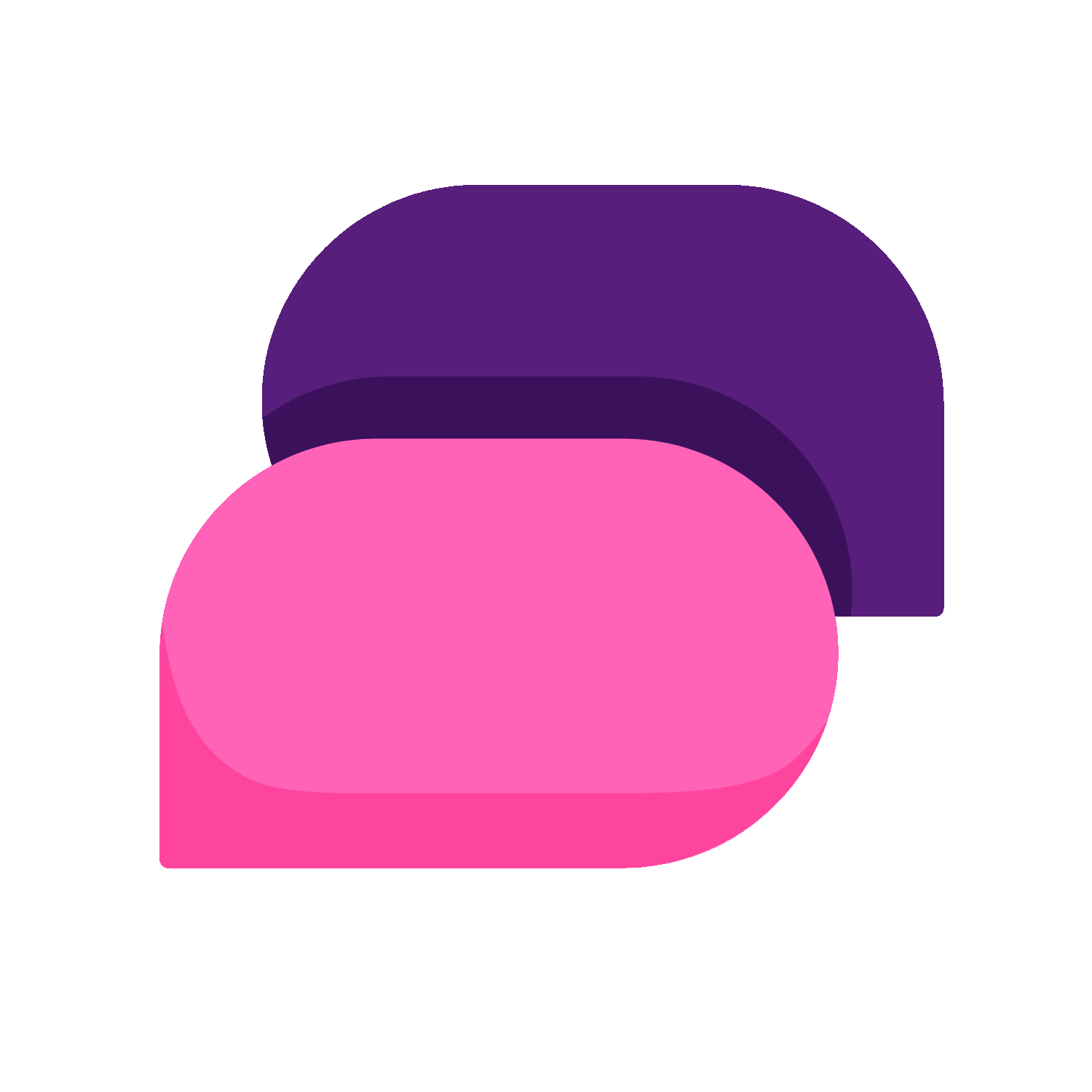 Chat bubbles animation